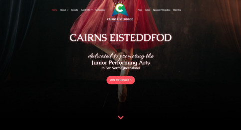 Cairns and District Junior Eisteddfod Association Thumbnail
