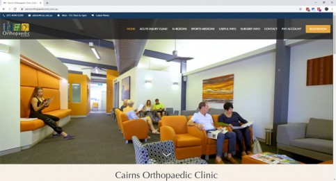 Cairns Orthopaedic Clinic Thumbnail